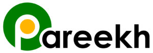 This is the logo of Pareekh Consulting